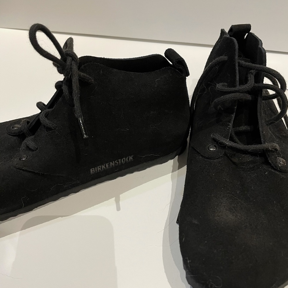 NWOT Lace Up Birkenstock’s